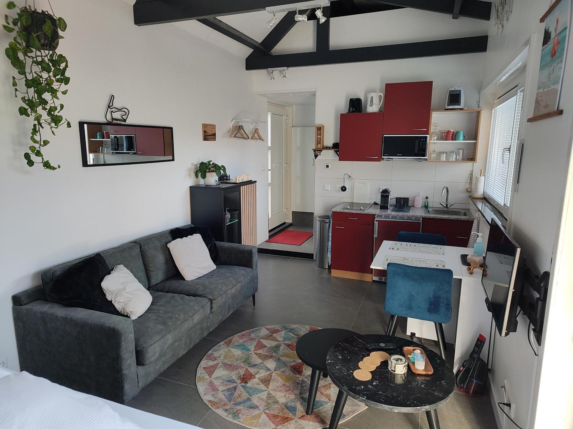 Apartmán Goody Zandvoort Exteriér fotografie
