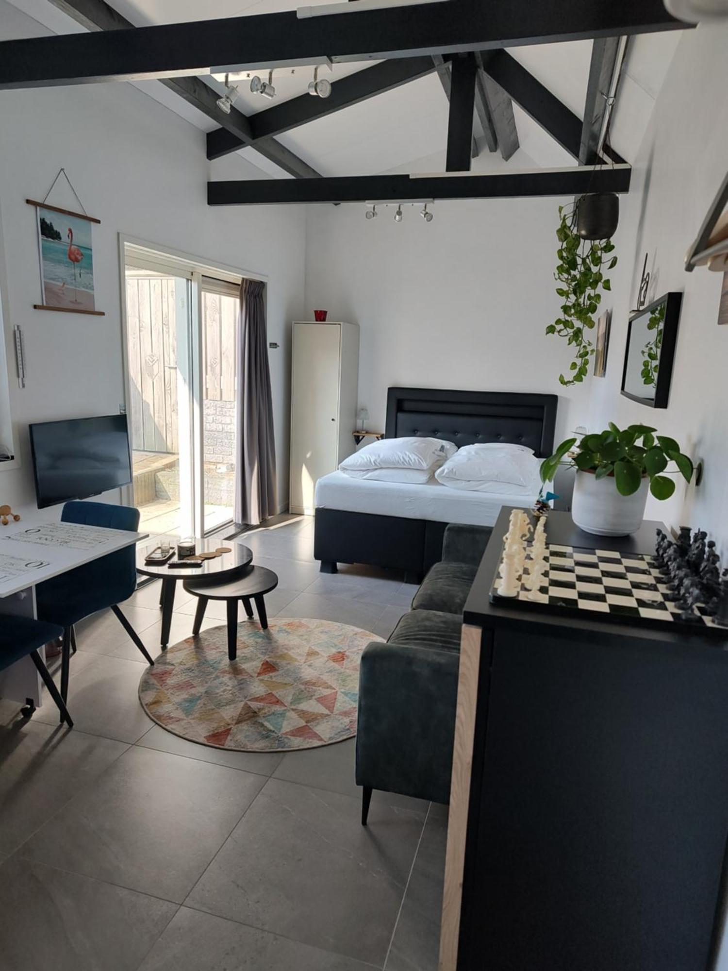 Apartmán Goody Zandvoort Exteriér fotografie